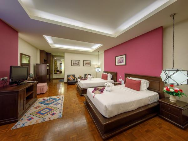 Vdara Pool Resort Spa Chiang Mai : photo 6 de la chambre chambre lits jumeaux deluxe