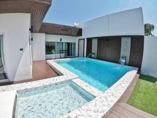 The Vista Pool Villa : photo 2 de la chambre suite avec piscine privée