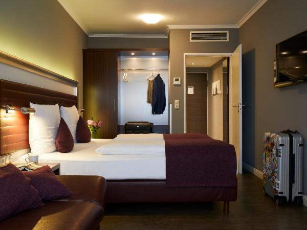 Hotel Metropol by Maier Privathotels : photo 3 de la chambre chambre deluxe