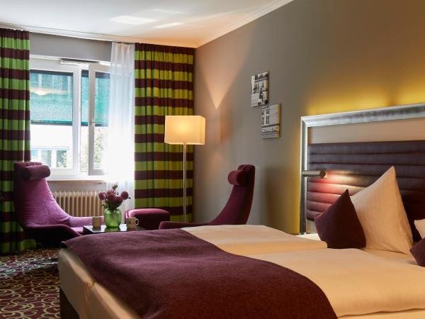 Hotel Metropol by Maier Privathotels : photo 5 de la chambre chambre deluxe