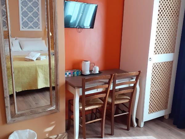 Pension Arena Alicante : photo 8 de la chambre chambre double