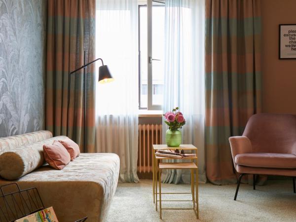 Hotel Metropol by Maier Privathotels : photo 3 de la chambre suite junior