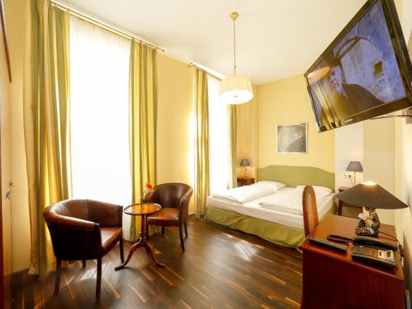 Self Check-in Time Out City Hotel Vienna : photo 1 de la chambre chambre double deluxe