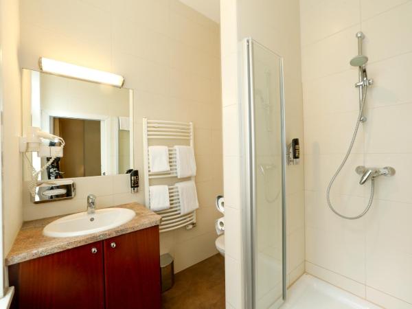 Self Check-in Time Out City Hotel Vienna : photo 9 de la chambre chambre double deluxe