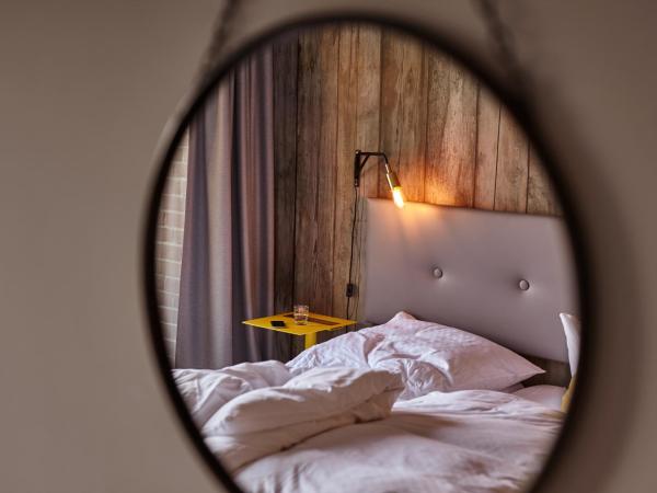 Gästehaus des Elsa Brändström Haus : photo 1 de la chambre chambre simple avec balcon