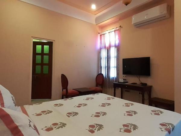 Raj Rajeshwari Haveli : photo 5 de la chambre chambre double standard