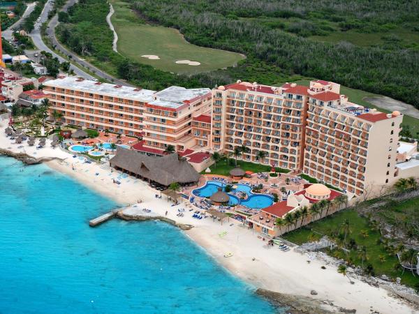 El Cozumeleño Beach Resort - All Inclusive : photo 4 de la chambre chambre avec vue sur jardin