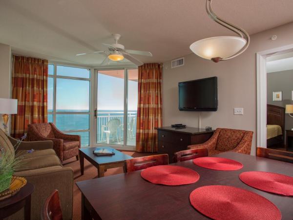 Prince Resort : photo 2 de la chambre suite 2 chambres - vue sur côté océan