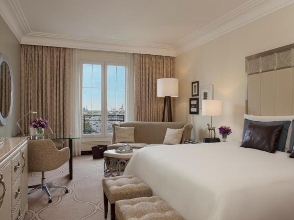 Four Seasons Hotel Buenos Aires : photo 1 de la chambre chambre lit king-size - vue sur ville