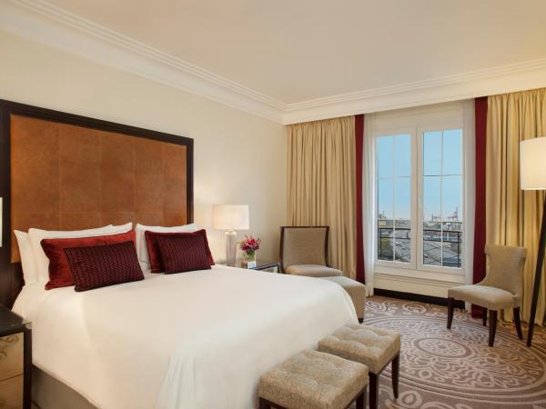 Four Seasons Hotel Buenos Aires : photo 4 de la chambre suite lit king-size - vue sur ville