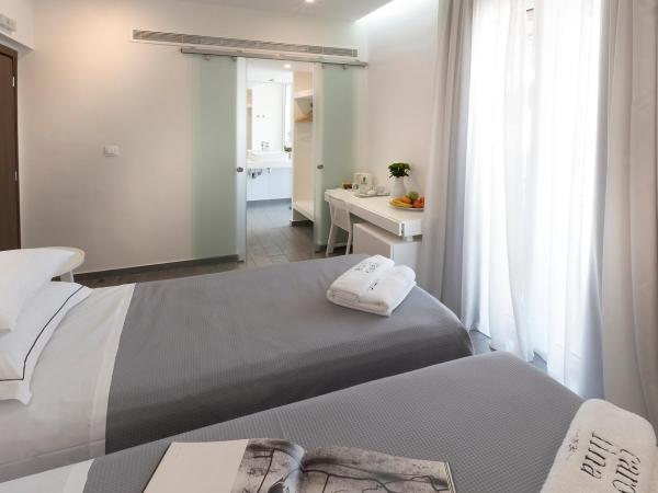 Carolina Hotel since 1934 : photo 7 de la chambre chambre deluxe double ou lits jumeaux