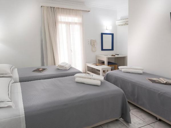 Carolina Hotel since 1934 : photo 2 de la chambre chambre triple standard