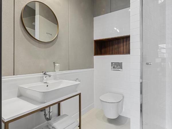 Aparthotel Krzywa Kamienica : photo 4 de la chambre studio de luxe - mansardé