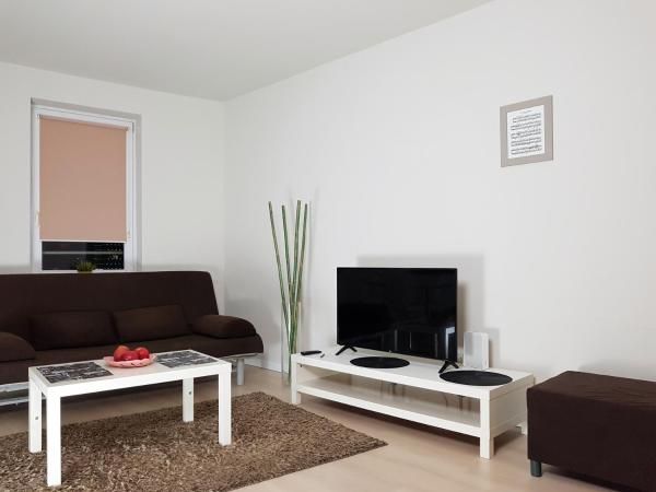 Chopin Apartments - Eco : photo 5 de la chambre appartement 2 chambres