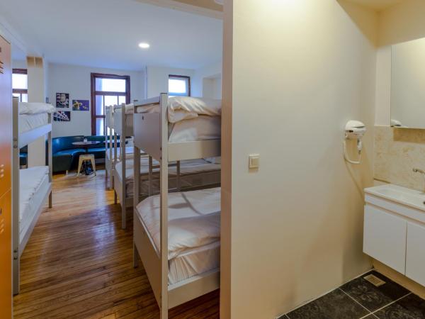 Sanat Hostel Taksim : photo 5 de la chambre lit dans dortoir mixte supérieur de 12 lits