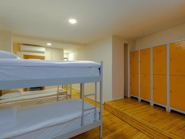 Sanat Hostel Taksim : photo 5 de la chambre lit dans dortoir mixte de 8 lits