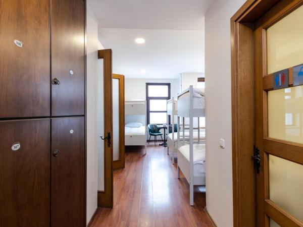 Sanat Hostel Taksim : photo 4 de la chambre lit dans dortoir mixte de 4 lits