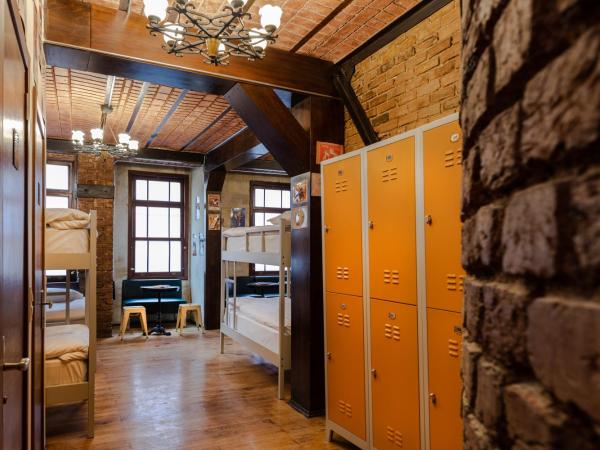 Sanat Hostel Taksim : photo 5 de la chambre lit dans dortoir féminin de 12 lits