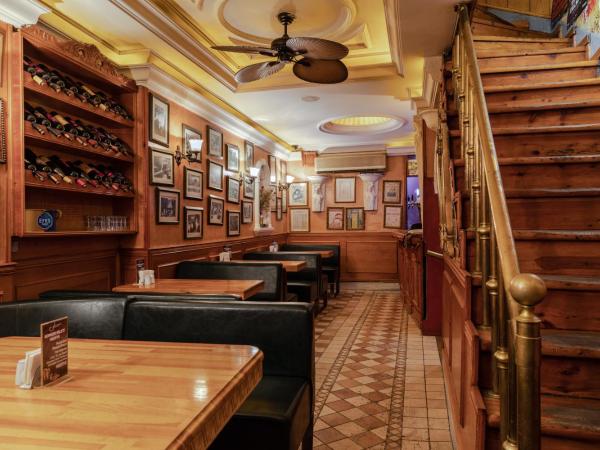 Sanat Hostel Taksim : photo 10 de la chambre lit dans dortoir mixte de 14 lits