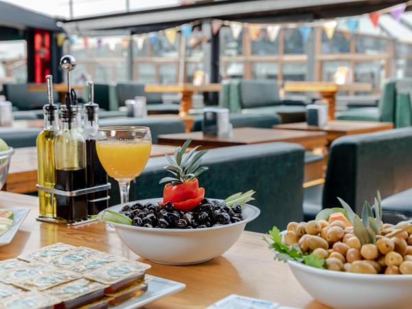 Sanat Hostel Taksim : photo 1 de la chambre lit dans dortoir féminin de 12 lits