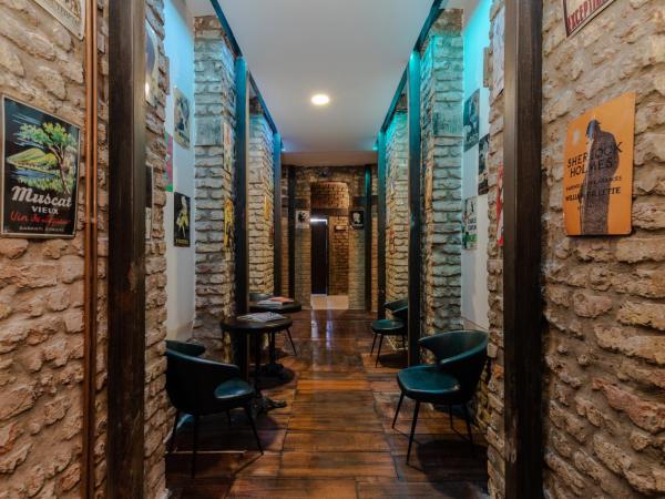 Sanat Hostel Taksim : photo 8 de la chambre lit dans dortoir pour femmes de 8 lits