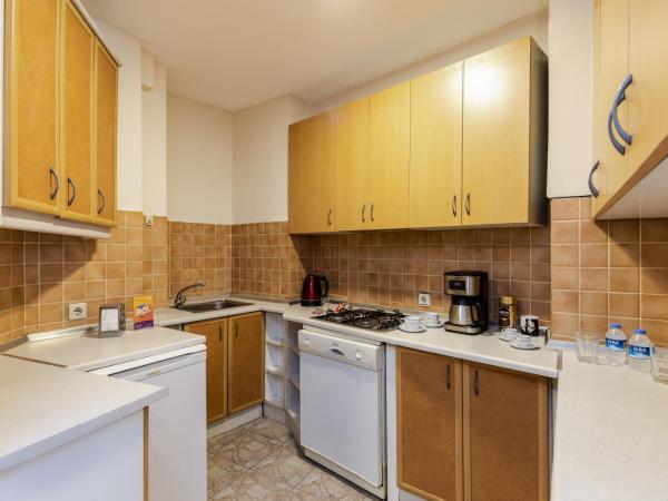 Sanat Hostel Taksim : photo 5 de la chambre lit dans dortoir mixte de 4 lits