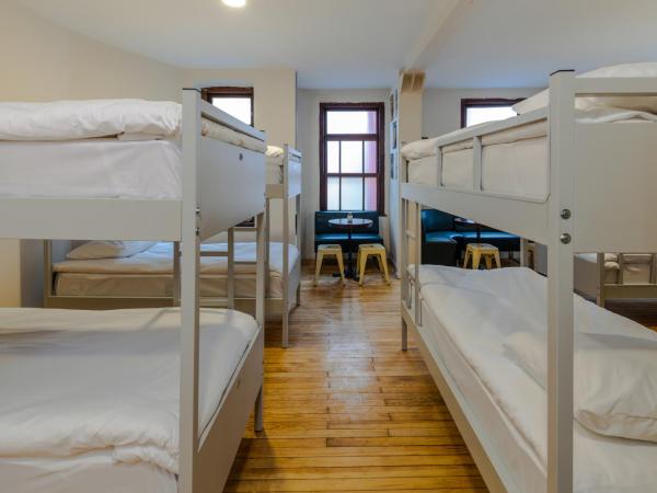 Sanat Hostel Taksim : photo 2 de la chambre lit dans dortoir mixte supérieur de 12 lits