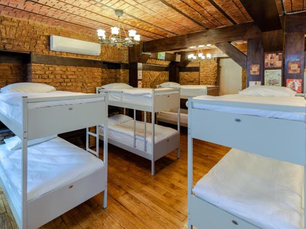 Sanat Hostel Taksim : photo 4 de la chambre lit dans dortoir féminin de 12 lits