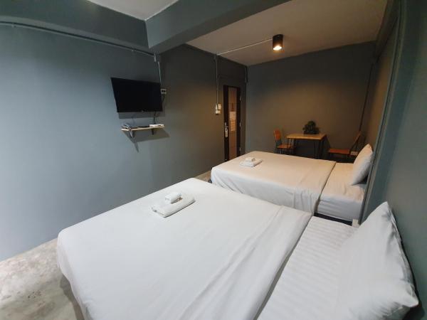 Sleep Airport Chiang Mai : photo 8 de la chambre grande chambre double ou lits jumeaux