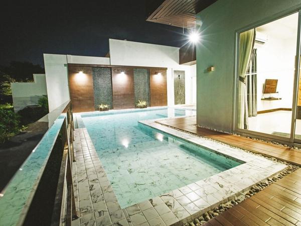 The Vista Pool Villa : photo 5 de la chambre villa privée avec piscine