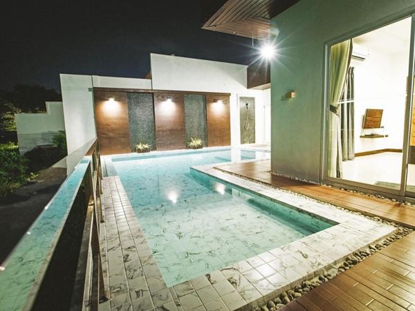 The Vista Pool Villa : photo 5 de la chambre villa privée avec piscine