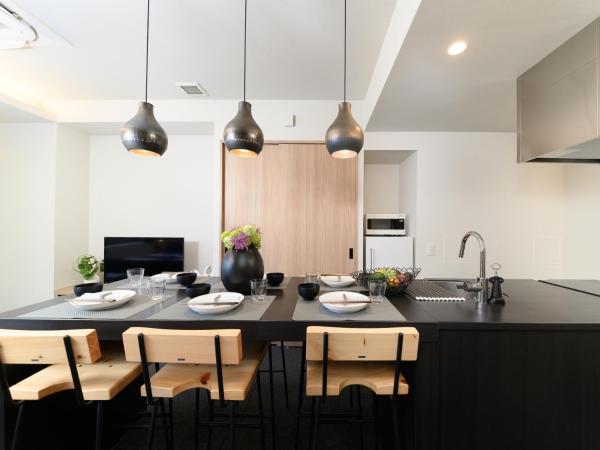 MIMARU Tokyo Ueno North : photo 3 de la chambre appartement familial premium