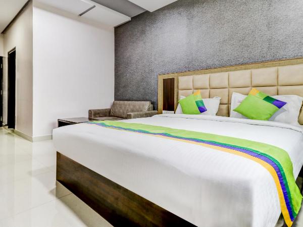 Treebo Sahara Suites : photo 2 de la chambre chambre double standard