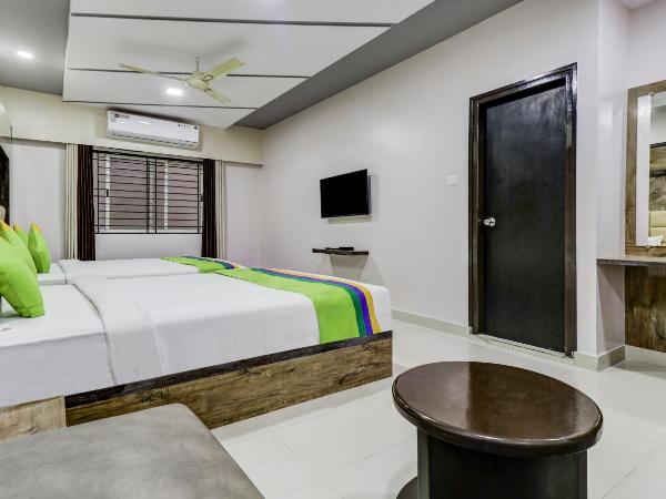 Treebo Sahara Suites : photo 5 de la chambre chambre double deluxe