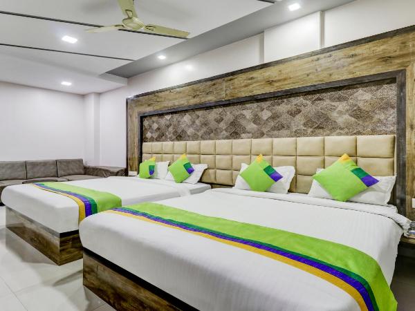 Treebo Sahara Suites : photo 2 de la chambre chambre double deluxe