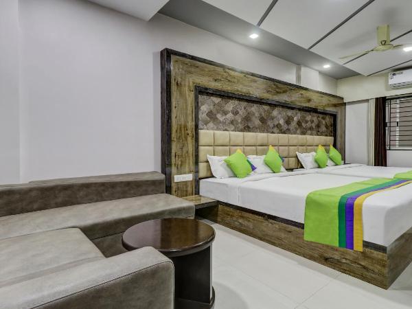 Treebo Sahara Suites : photo 1 de la chambre chambre double deluxe