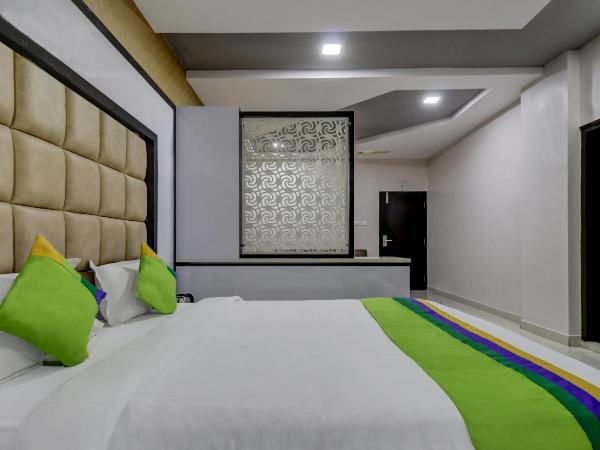 Treebo Sahara Suites : photo 5 de la chambre chambre double supérieure