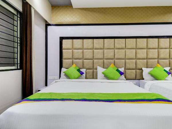 Treebo Sahara Suites : photo 3 de la chambre chambre double supérieure