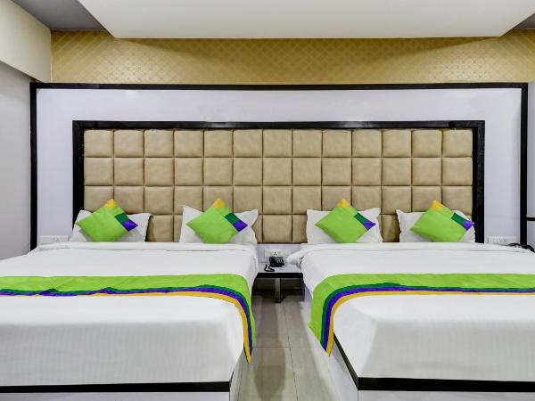 Treebo Sahara Suites : photo 2 de la chambre chambre double supérieure