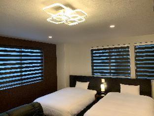 Hotel Kojan : photo 9 de la chambre large twin room - eco plan(no daily cleaning)