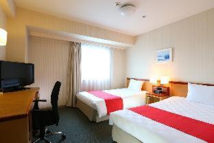 HOTEL GLOBAL VIEW Niigata : photo 2 de la chambre room #89975407