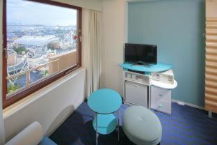 Hotel Kintetsu Universal City : photo 5 de la chambre room #17981526