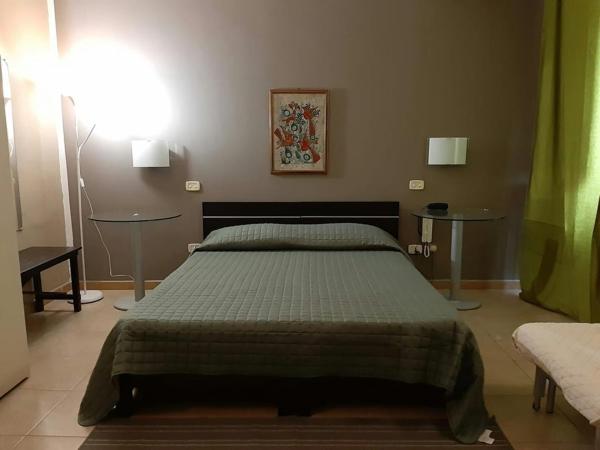 Residence La Palma : photo 1 de la chambre chambre double ou lits jumeaux