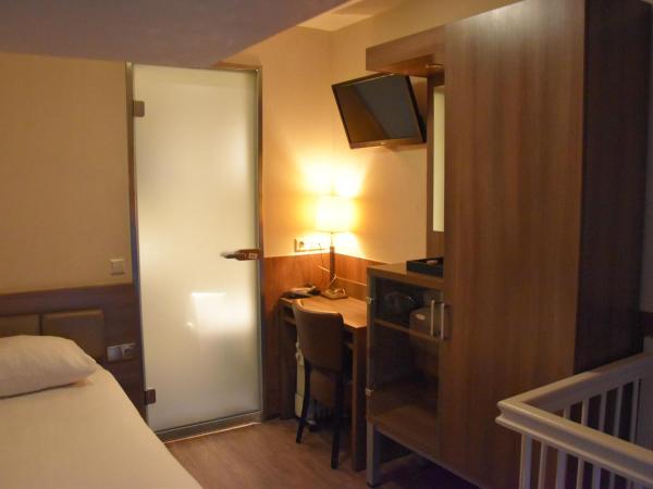 OZO Hotels Cordial Amsterdam : photo 2 de la chambre chambre simple Économique