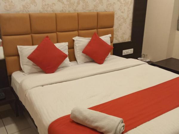 Hotel rr palace : photo 9 de la chambre chambre double deluxe