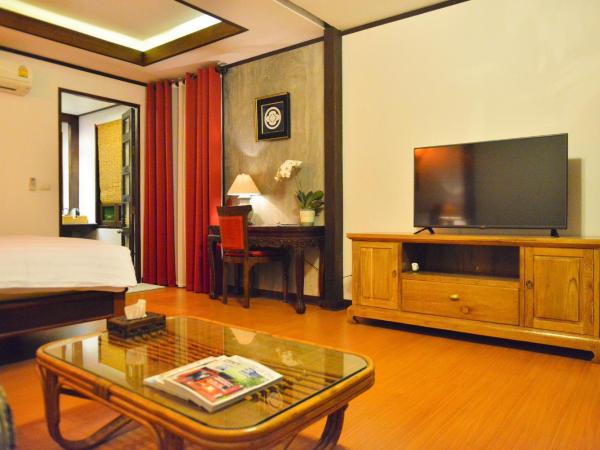 Hongkhao Village : photo 5 de la chambre chambre double deluxe