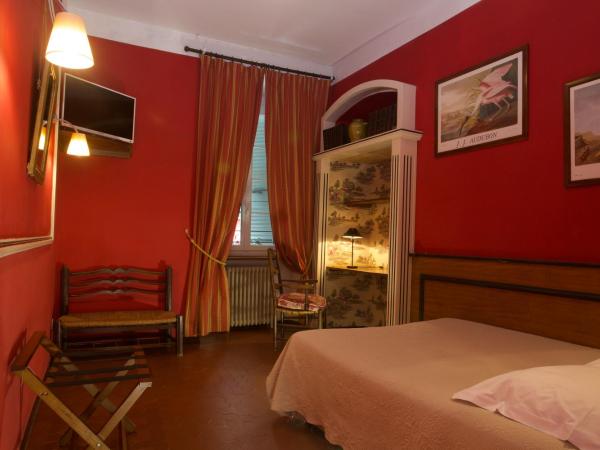 Hotel Central Bastia : photo 6 de la chambre chambre double confort
