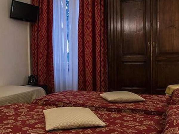 Il Mattino Ha L'Oro In Bocca : photo 2 de la chambre chambre triple