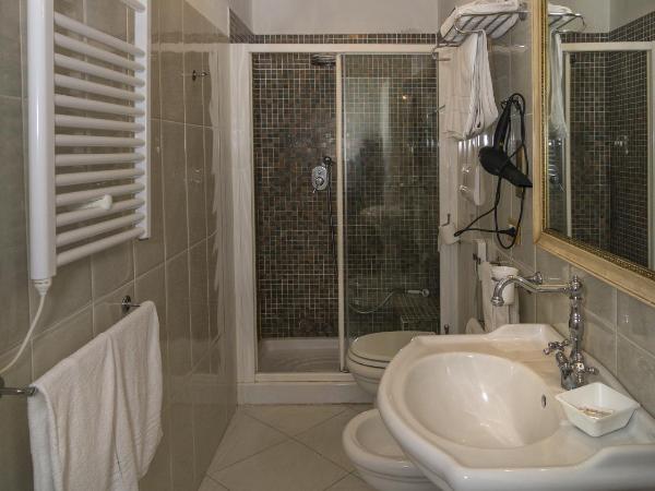 Il Mattino Ha L'Oro In Bocca : photo 6 de la chambre chambre double ou lits jumeaux classique