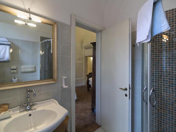 Il Mattino Ha L'Oro In Bocca : photo 6 de la chambre chambre triple - vue sur jardin